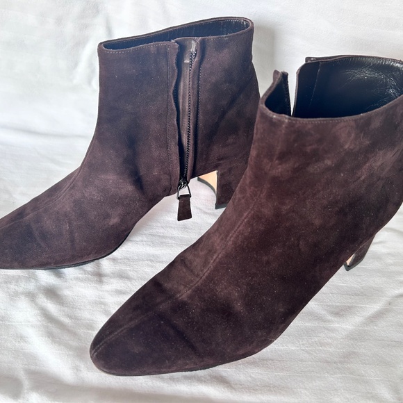 Manolo Blahnik ankle boots - Picture 3 of 5